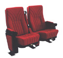 Milan auditorium seating
